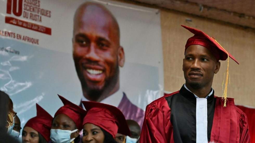 Didier Drogba, nouveau visage d'une campagne contre l'insécurité routière en Afrique