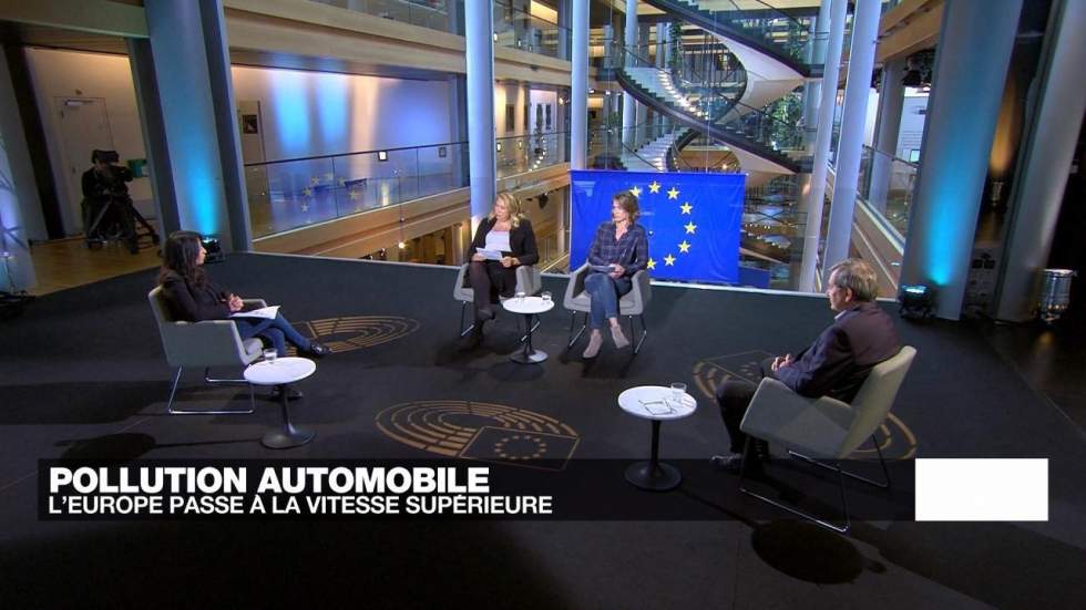 Pollution automobile : l’Europe passe à la vitesse supérieure Pollution automobile : l’Europe passe à la vitesse supérieure