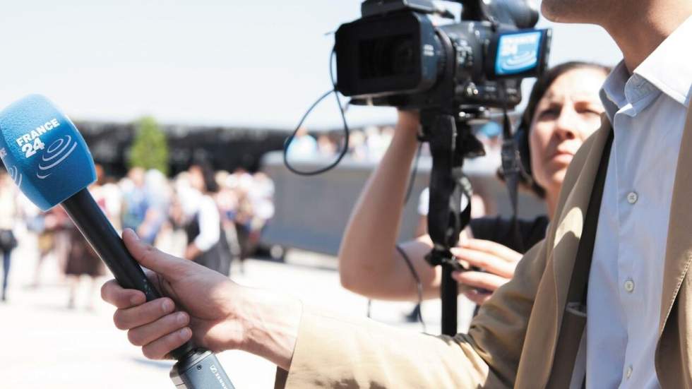 France 24 lance sa nouvelle grille dès le 1er novembre France 24 lance sa nouvelle grille dès le 1er novembre