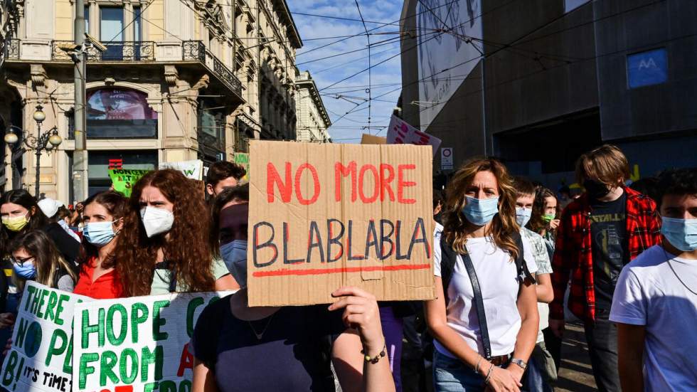 COP26 : ces jeunes français au cœur des négociations à Glasgow