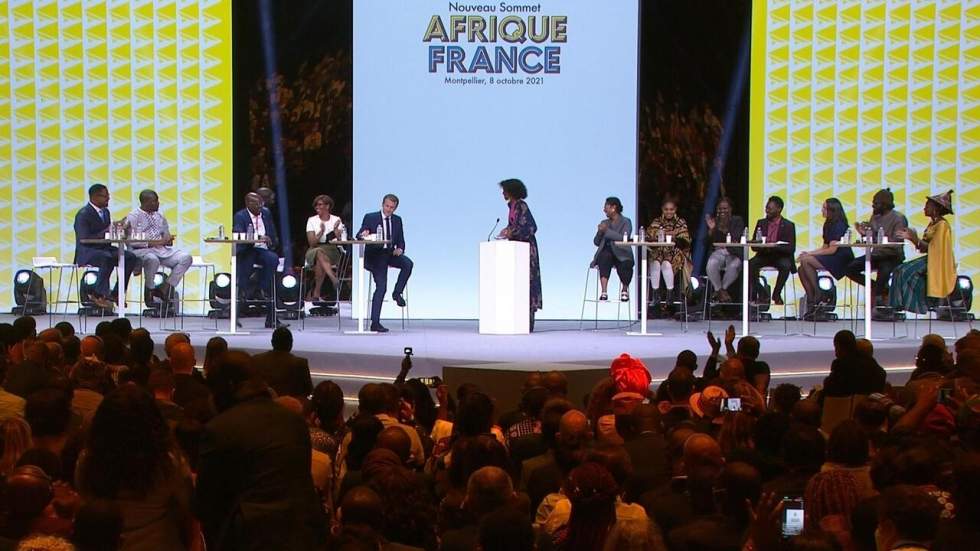 Le débat africain : le regard de la diaspora sur le sommet Afrique-France