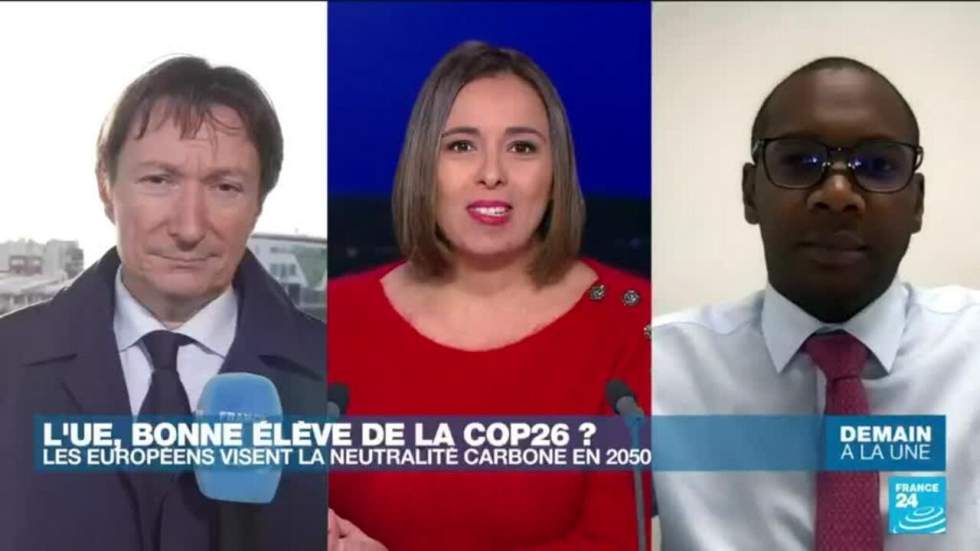 La COP26 s'ouvre à Glasgow, une dernière chance pour la planète ? La COP26 s'ouvre à Glasgow, une dernière chance pour la planète ?