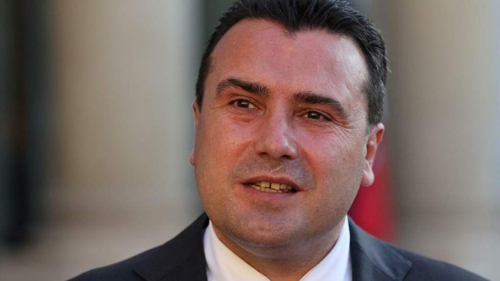 Macédoine du Nord : le Premier ministre Zoran Zaev annonce sa démission