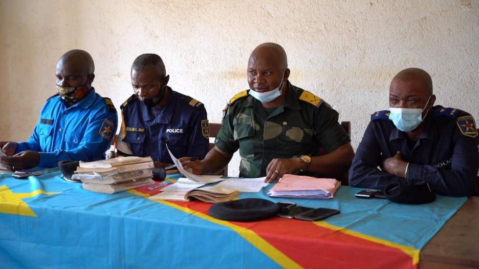 RD Congo : l'insécurité explose au Nord-Kivu, l'état de siège contesté RD Congo : l'insécurité explose au Nord-Kivu, l'état de siège contesté