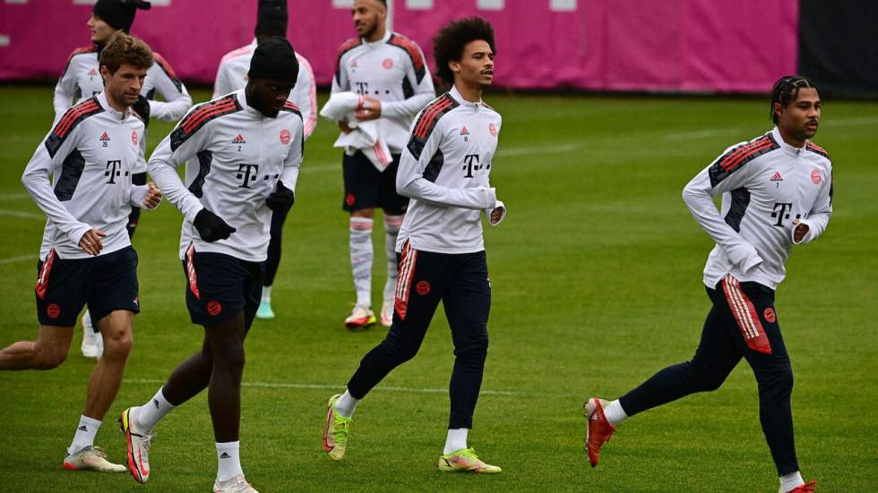 Ligue des champions : le Bayern et la Juventus en bonne route pour les huitièmes