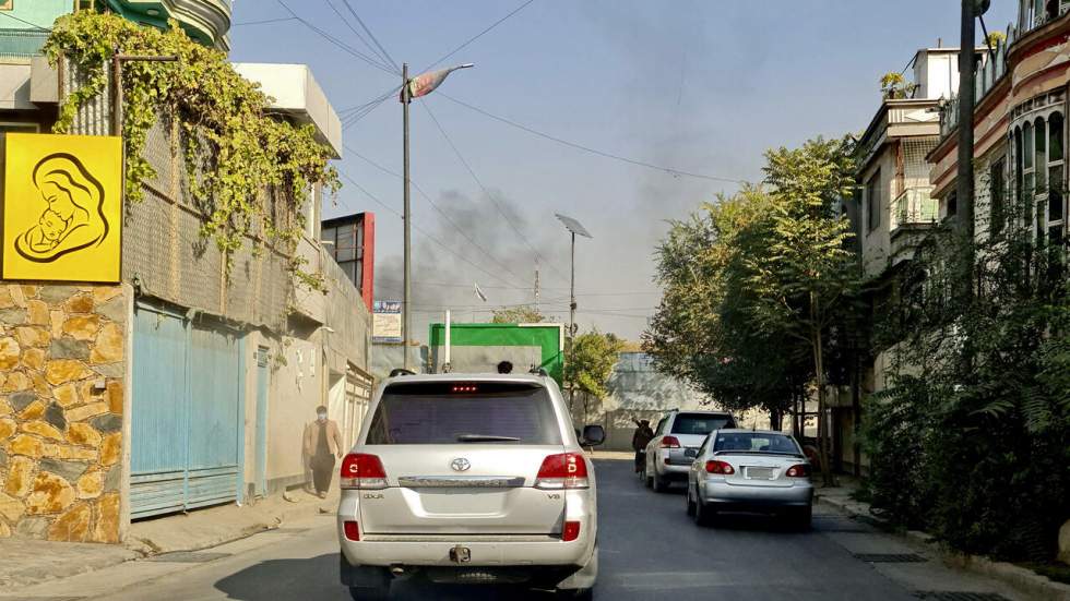 Afghanistan : attaque suicide meurtrière contre un hôpital militaire de Kaboul