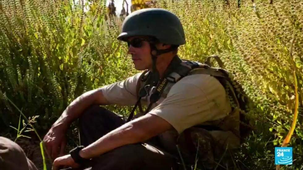 Journée contre l'impunité des crimes commis contre les journalistes : "Jim Foley est mort au nom de la vérité"