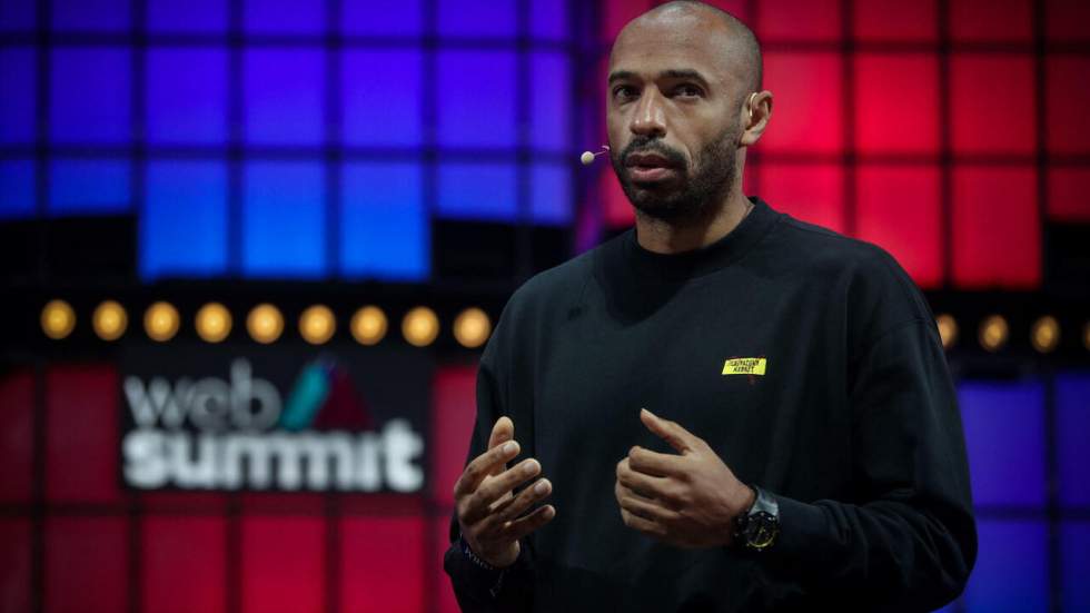 Harcèlement en ligne : Thierry Henry veut des plateformes plus responsables Harcèlement en ligne : Thierry Henry veut des plateformes plus responsables