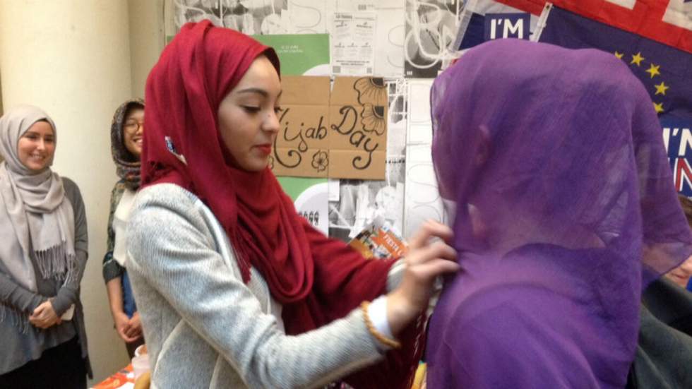 Le Conseil de l'Europe retire sa campagne polémique "La liberté dans le hijab" Le Conseil de l'Europe retire sa campagne polémique "La liberté dans le hijab"
