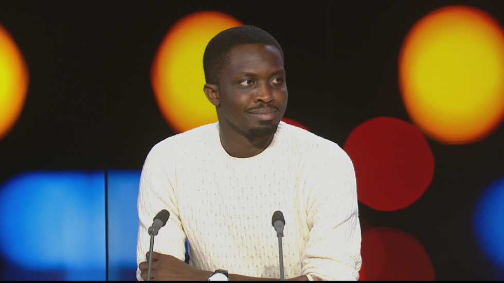 Prix Goncourt : pour Mohamed Mbougar Sarr, "écrire est une énigme"