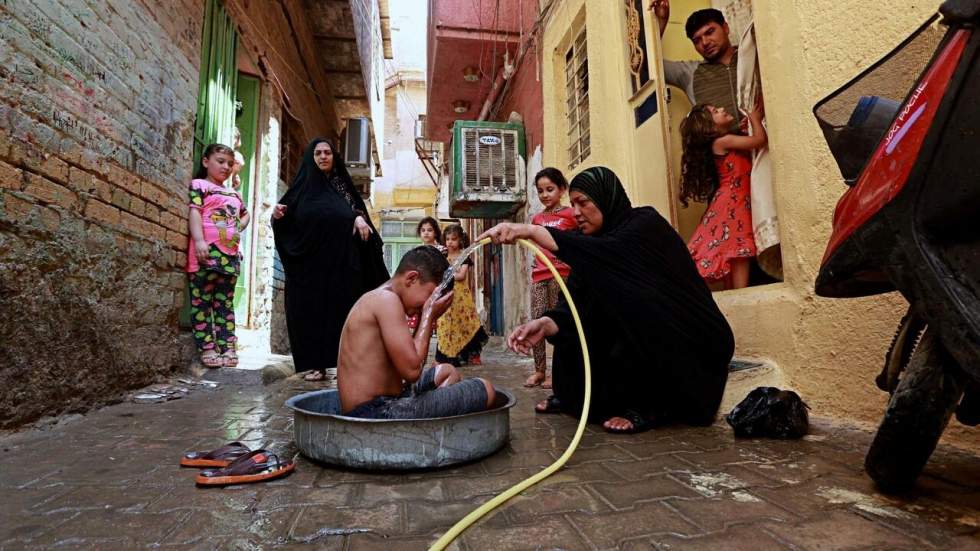 Quand le réchauffement climatique pousse des pays du Moyen-Orient à se rapprocher