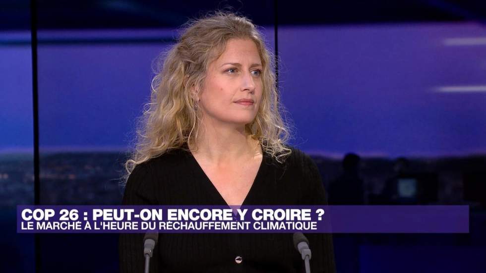 Climat : "On n'y arrivera pas si on continue à croire à une croissance infinie" Climat : "On n'y arrivera pas si on continue à croire à une croissance infinie"