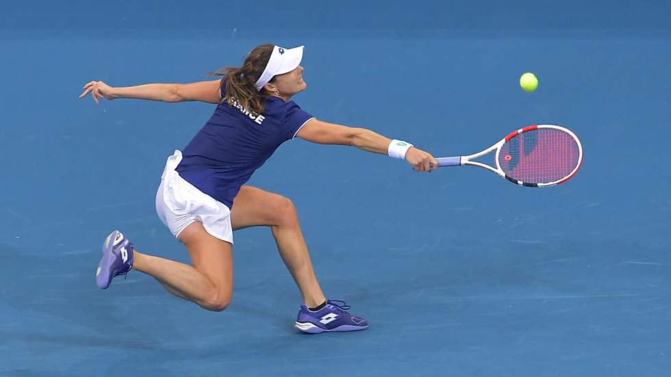 Billie Jean King Cup : tenante du titre, la France éliminée dès le 1er tour