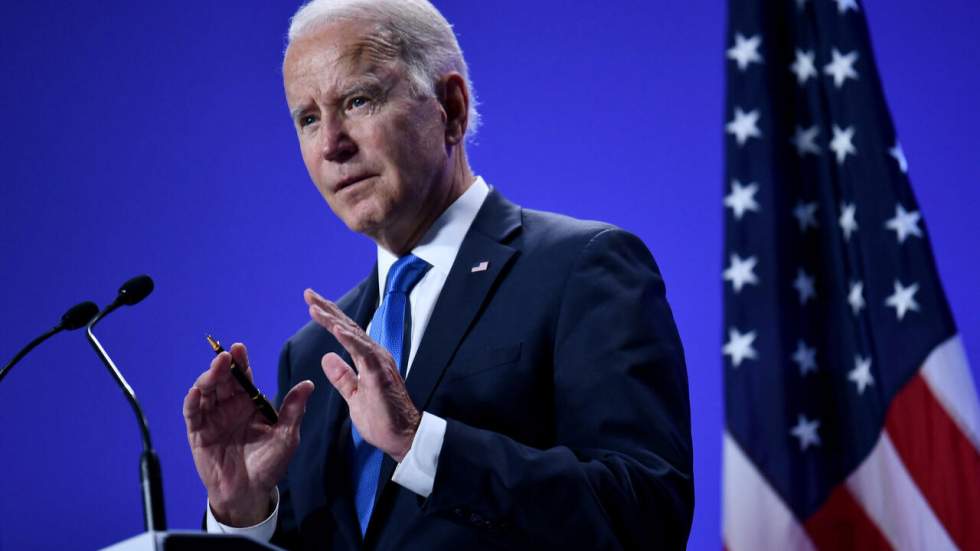 Après une défaite électorale en Virginie, Joe Biden appelle le Congrès à adopter ses réformes Après une défaite électorale en Virginie, Joe Biden appelle le Congrès à adopter ses réformes