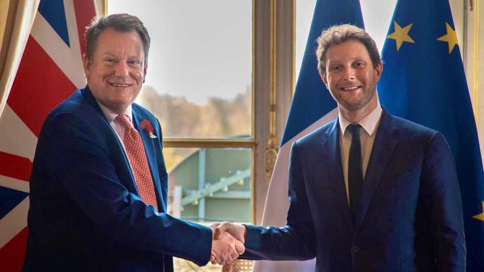 Pêche : toujours "des écarts importants" entre Paris et Londres, les discussions vont continuer