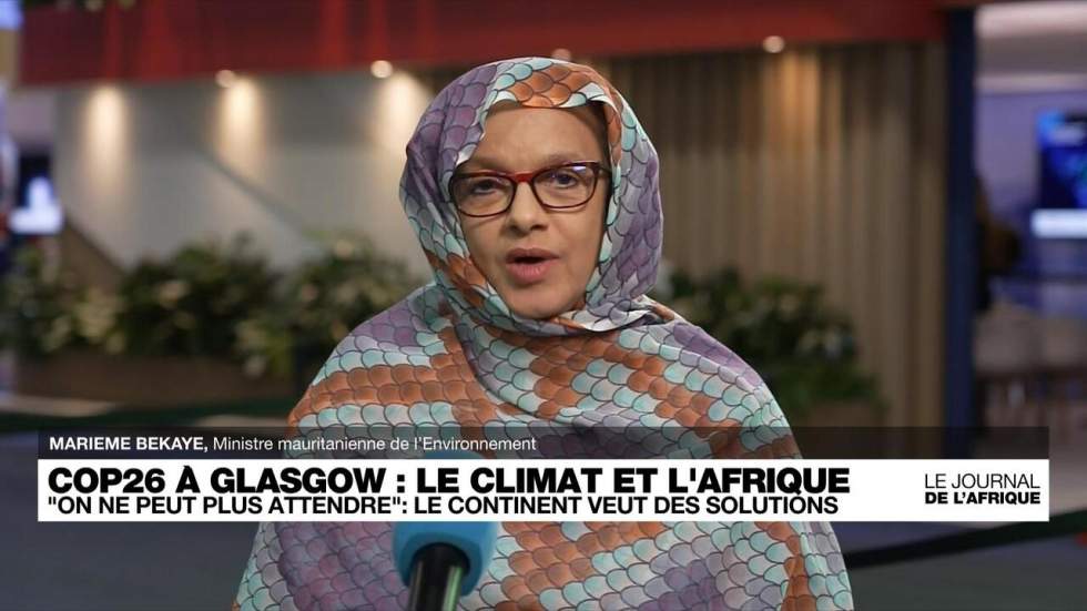 Changement climatique : l’Afrique "ne peut plus attendre" et exige des solutions Changement climatique : l’Afrique "ne peut plus attendre" et exige des solutions