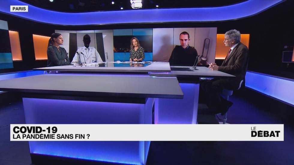 Covid-19 : la pandémie sans fin ? Covid-19 : la pandémie sans fin ?