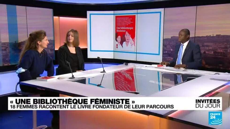 Agathe Le Taillandier et Rebecca Amsellem : "Voir le monde avec le prisme du féminisme"