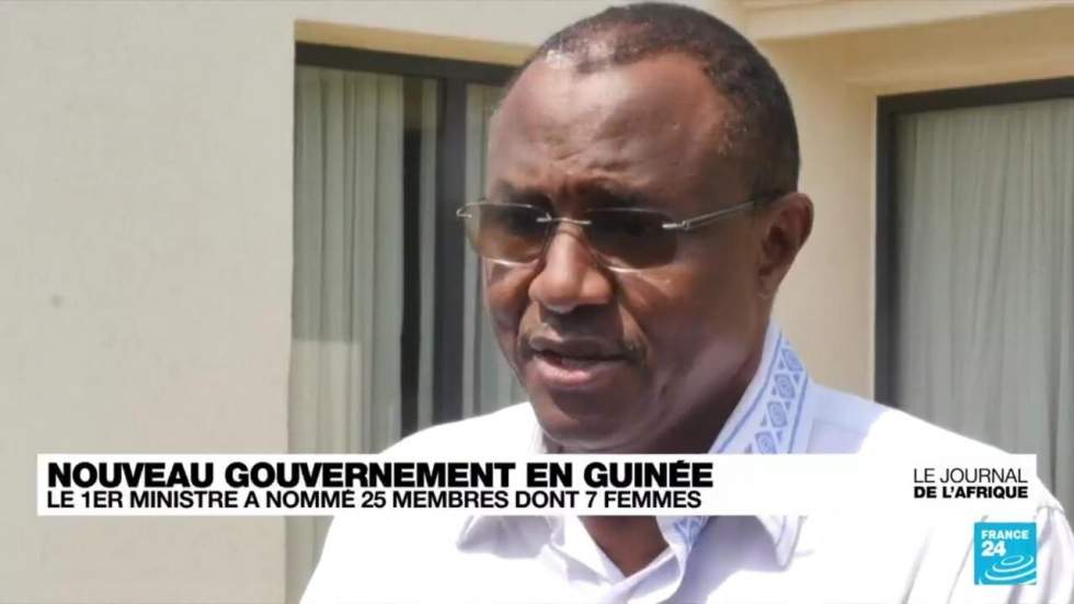 Guinée : le Premier ministre nomme un nouveau gouvernement de 25 membres, dont 7 femmes Guinée : le Premier ministre nomme un nouveau gouvernement de 25 membres, dont 7 femmes