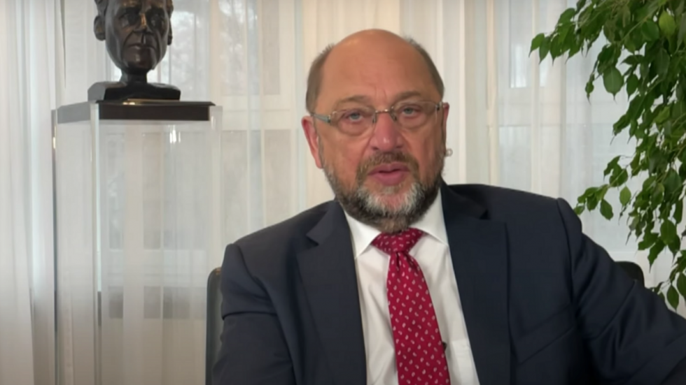 Coopération franco-allemande : "Il n'y a aucun doute sur la stabilité", selon Martin Schulz