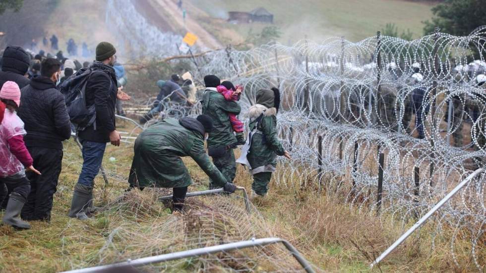 Migrants : Bruxelles appelle à de nouvelles sanctions contre Minsk