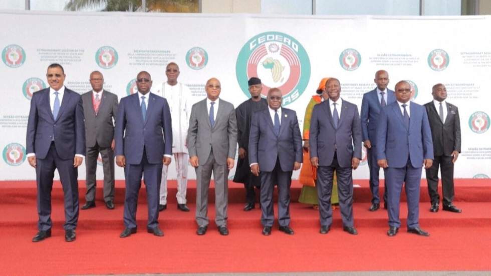 Mali : l'UE soutient les sanctions de la Cédéao contre la junte Mali : l'UE soutient les sanctions de la Cédéao contre la junte