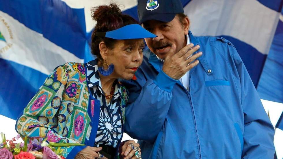 Au Nicaragua, le président Daniel Ortega réélu après un scrutin verrouillé