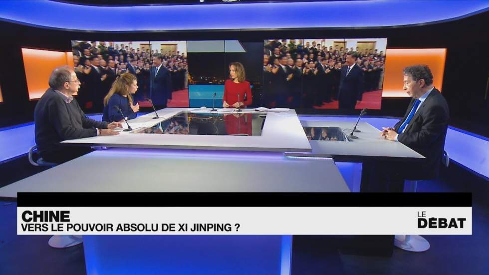 Chine : vers le pouvoir absolu de Xi Jinping ? Chine : vers le pouvoir absolu de Xi Jinping ?