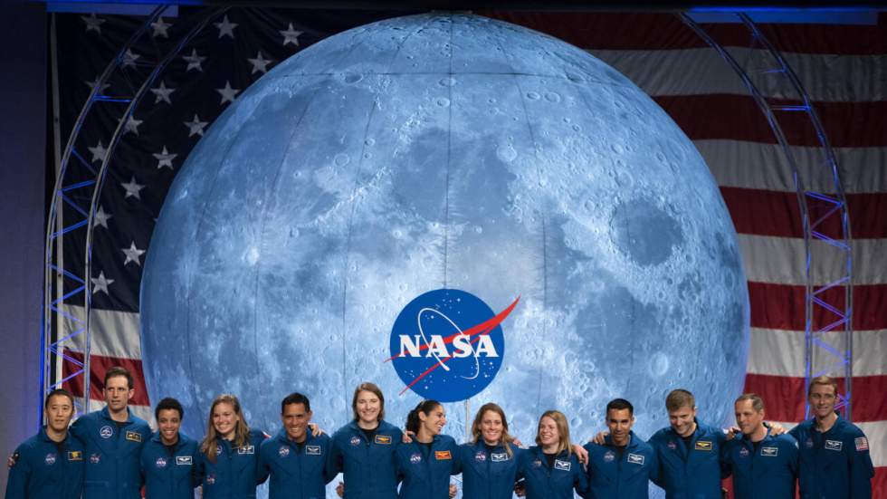 Les États-Unis repoussent à 2025 "au plus tôt" leur retour sur la Lune