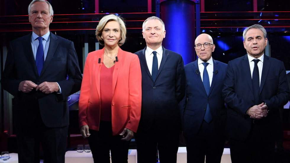 Présidentielle 2022 : chez Les Républicains, un premier débat sans vainqueur