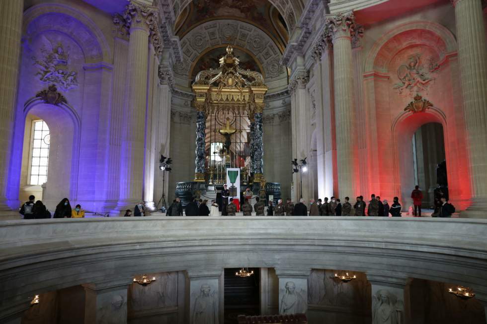 Mort de Hubert Germain : les Français rendent hommage au dernier Compagnon de la Libération