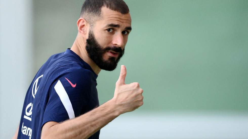 Sextape de Valbuena : Karim Benzema ne sera pas exclu des Bleus en cas de condamnation