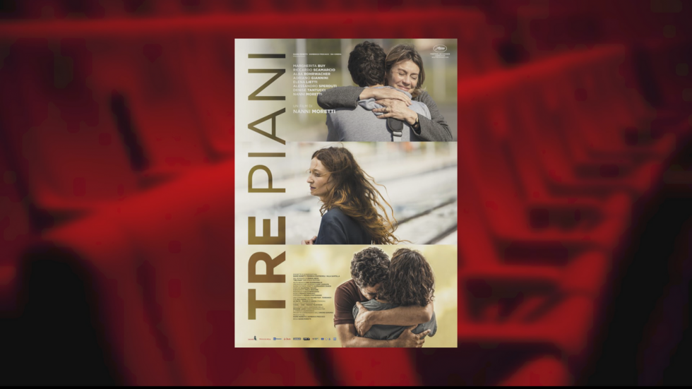 "Tre Piani" : le nouveau film du réalisateur italien Nanni Moretti "Tre Piani" : le nouveau film du réalisateur italien Nanni Moretti