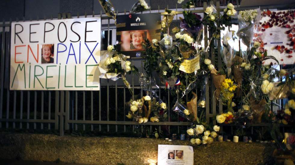 Antisémitisme : le meurtrier de Mireille Knoll condamné à la perpétuité Antisémitisme : le meurtrier de Mireille Knoll condamné à la perpétuité
