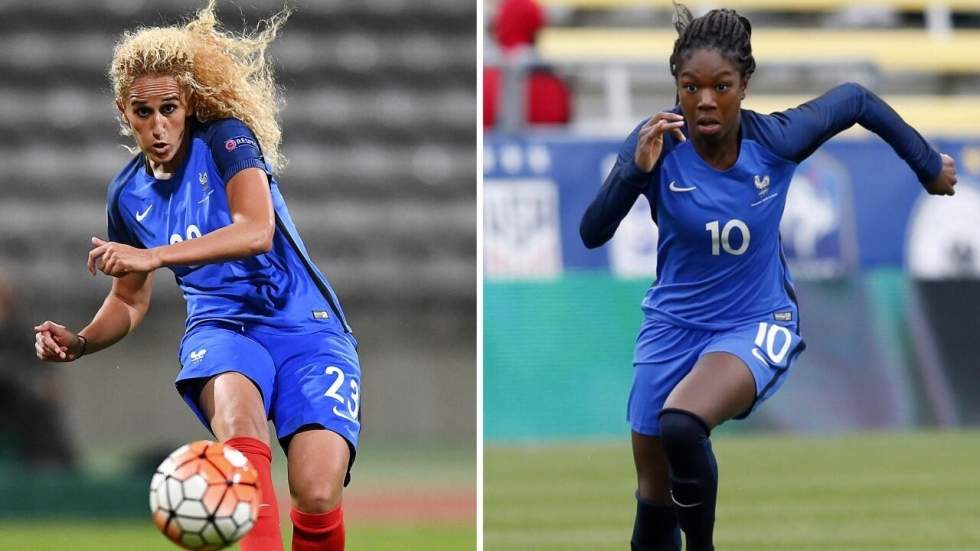 PSG : après l'agression de Kheira Hamraoui, la garde à vue d'Aminata Diallo levée PSG : après l'agression de Kheira Hamraoui, la garde à vue d'Aminata Diallo levée