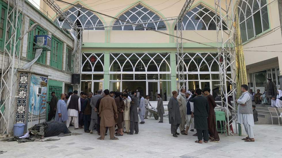Explosion meurtrière en Afghanistan dans une mosquée de Nangarhar Explosion meurtrière en Afghanistan dans une mosquée de Nangarhar