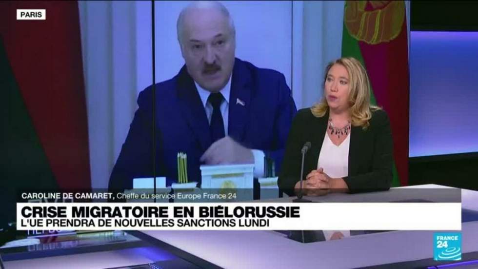 À l'ONU, les Occidentaux condamnent l'"instrumentalisation" des migrants par Minsk