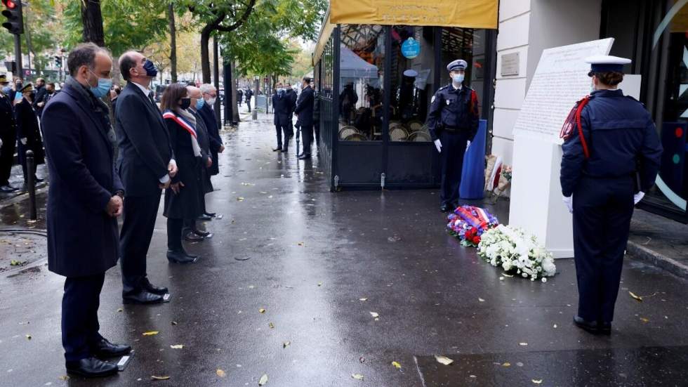 En plein procès, une commémoration des attentats du 13-Novembre très symbolique