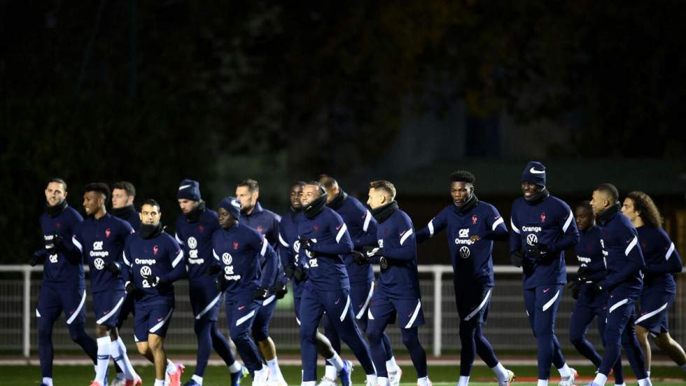 Mondial-2022 : face au Kazakhstan, les Bleus doivent "finir le travail"