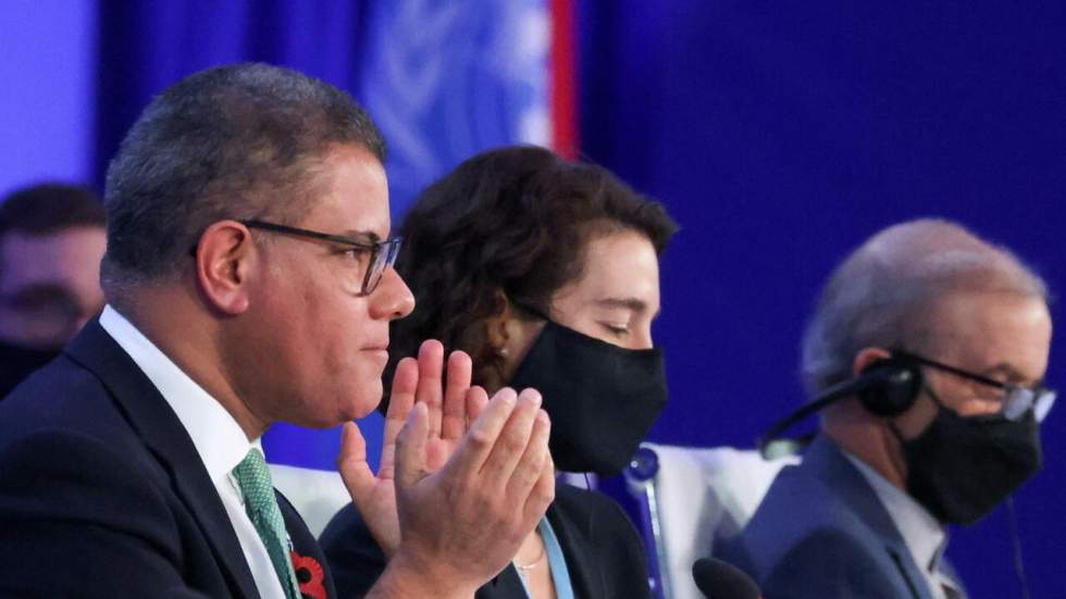 COP26 : un "pacte de Glasgow" en demi-teinte pour accélérer la lutte contre le réchauffement COP26 : un "pacte de Glasgow" en demi-teinte pour accélérer la lutte contre le réchauffement