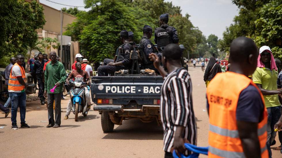 Attaque mortelle contre un détachement de gendarmerie dans le nord du Burkina Faso Attaque mortelle contre un détachement de gendarmerie dans le nord du Burkina Faso
