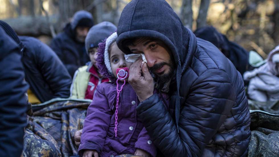 Bagdad va rapatrier des migrants irakiens depuis la Biélorussie