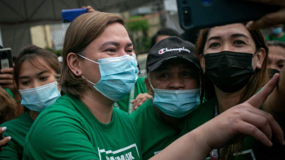 Philippines : Sara Duterte-Carpio s'allie à Ferdinand Marcos Jr dans la course présidentielle