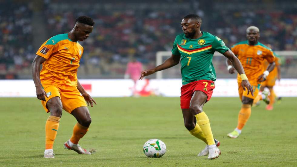 Mondial-2022 : le Cameroun élimine la Côte d'Ivoire et se qualifie pour les barrages