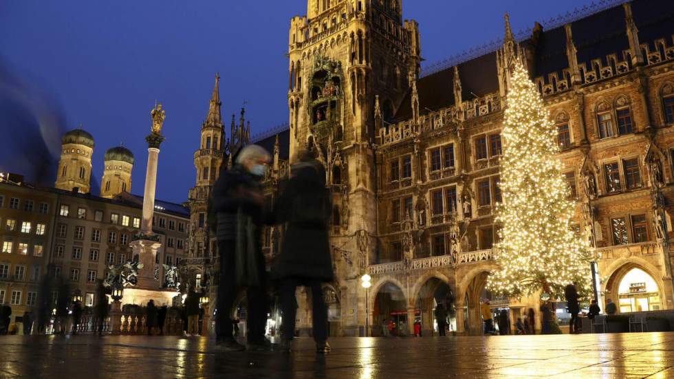 Covid-19 en Allemagne : face à la flambée de l'épidémie, Munich annule son marché de Noël