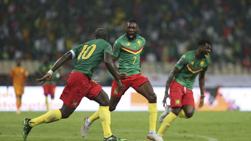 Mondial-2022 : le Cameroun sort la Côte d'Ivoire, l'Algérie passe en tremblant Mondial-2022 : le Cameroun sort la Côte d'Ivoire, l'Algérie passe en tremblant