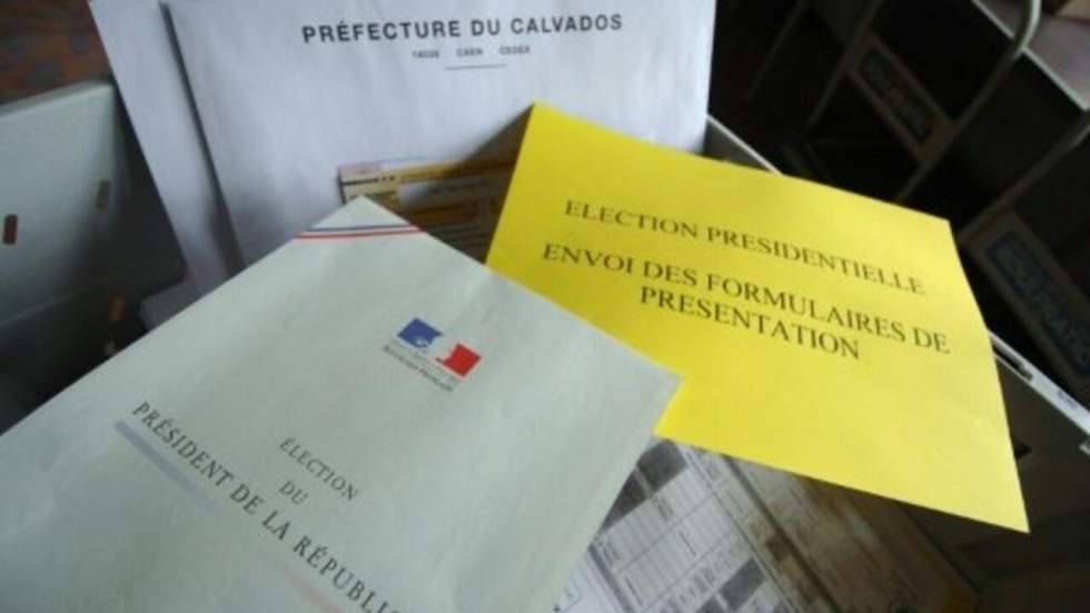 Candidats à la présidentielle recherchent parrainages d’élus, désespérément