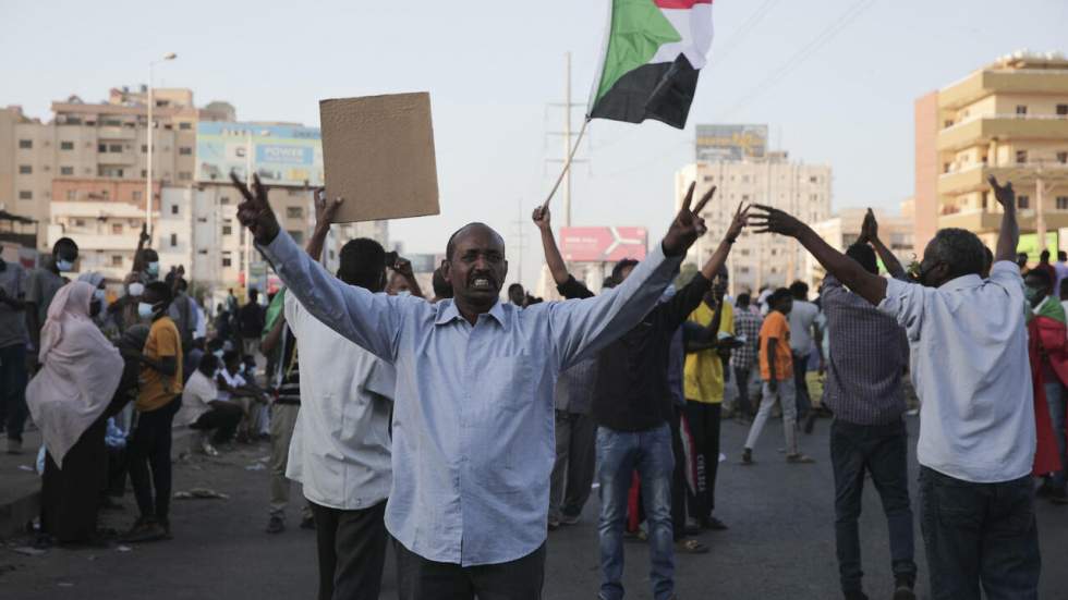 Soudan : journée de mobilisation sanglante, de nombreux manifestants tués