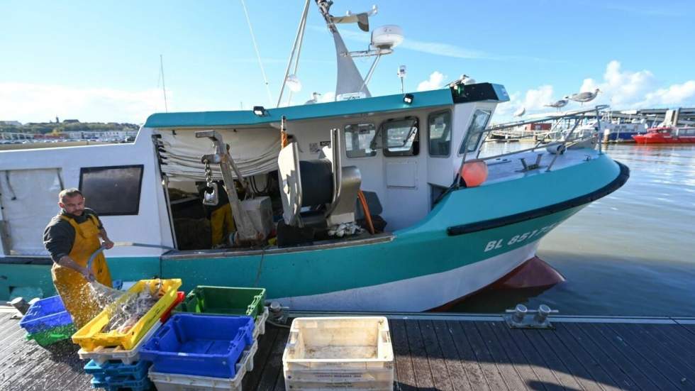 Pêche post-Brexit : la France veut indemniser les pêcheurs sans licence britannique