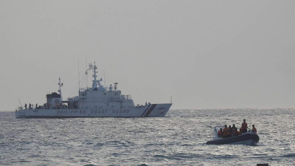 Manille accuse Pékin de tirs au canon à eau sur ses bateaux en mer de Chine méridionale